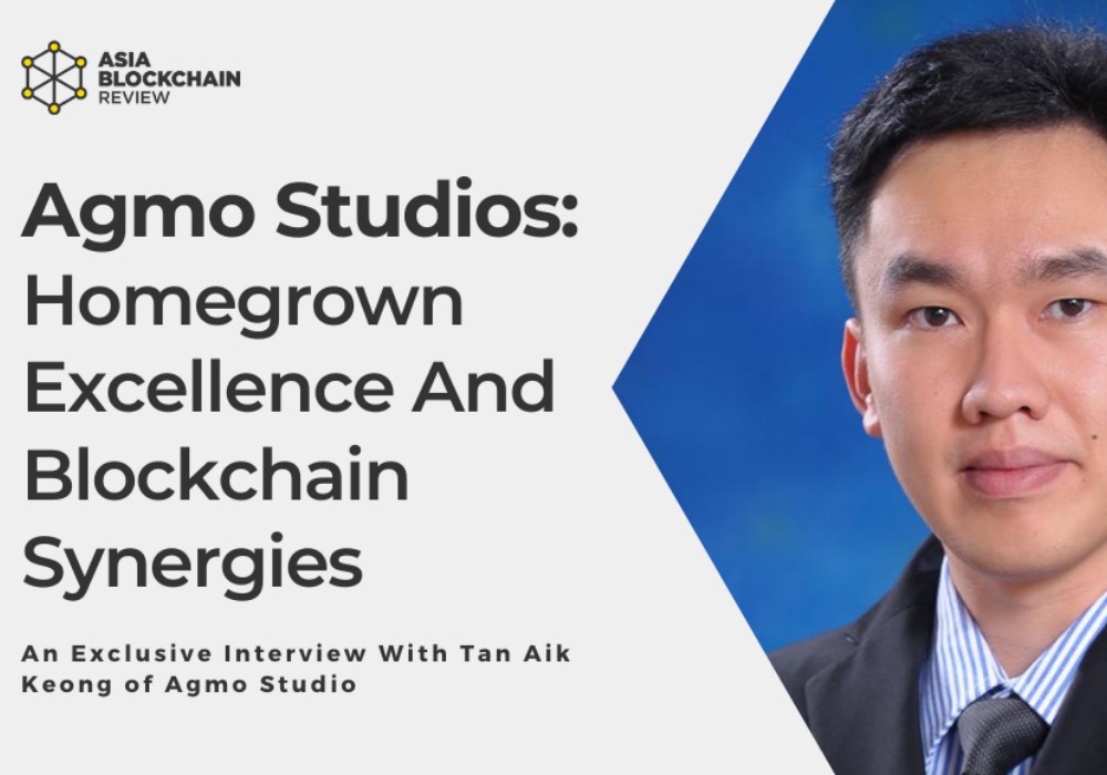 Agmo Studios: Homegrown Excellence and Blockchain Synergies