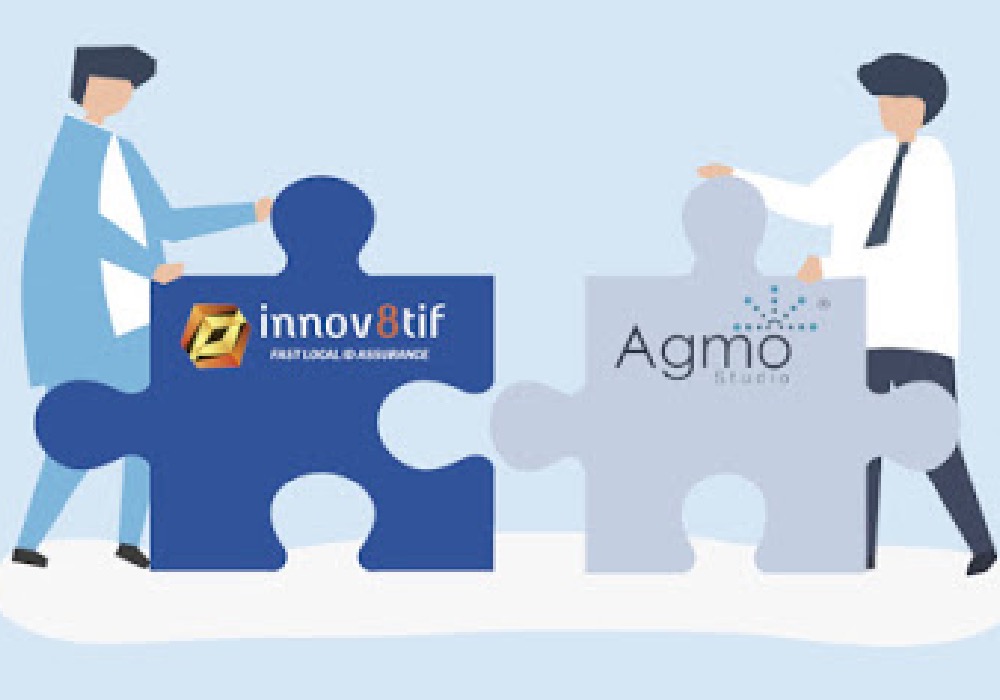 Agmo Studio Selects Innov8tif's EMAS eKYC for Remote Customer Onboarding