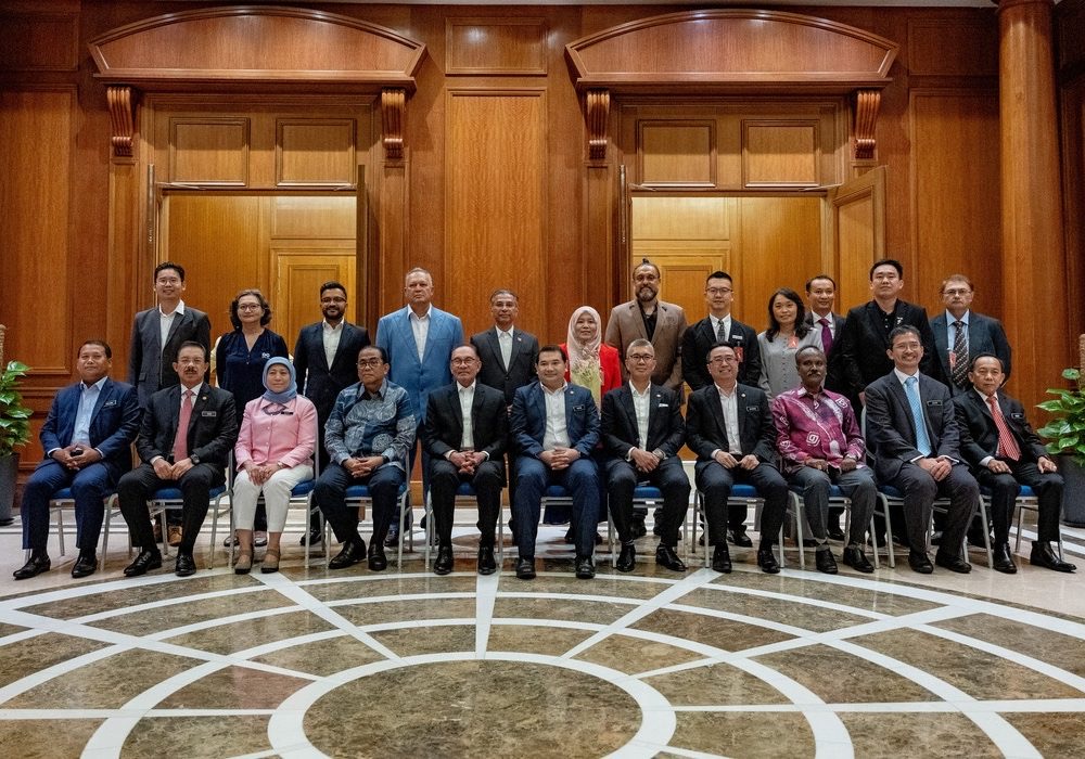 Malaysia Forms National Digital Economy Council