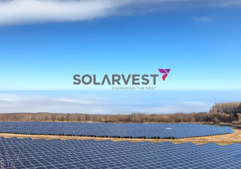 Agmo & Solarvest JV to Drive Digital Clean Energy Innovation