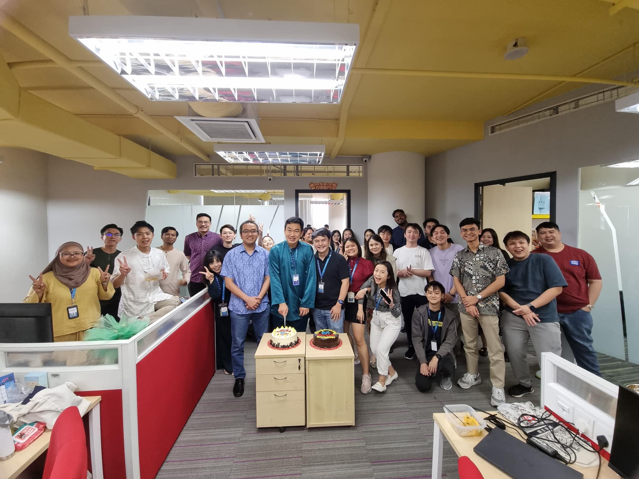Agmo Group event photo
