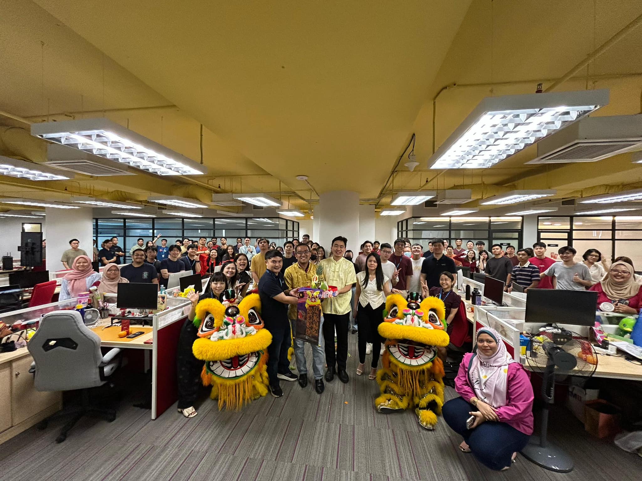Agmo Group event photo