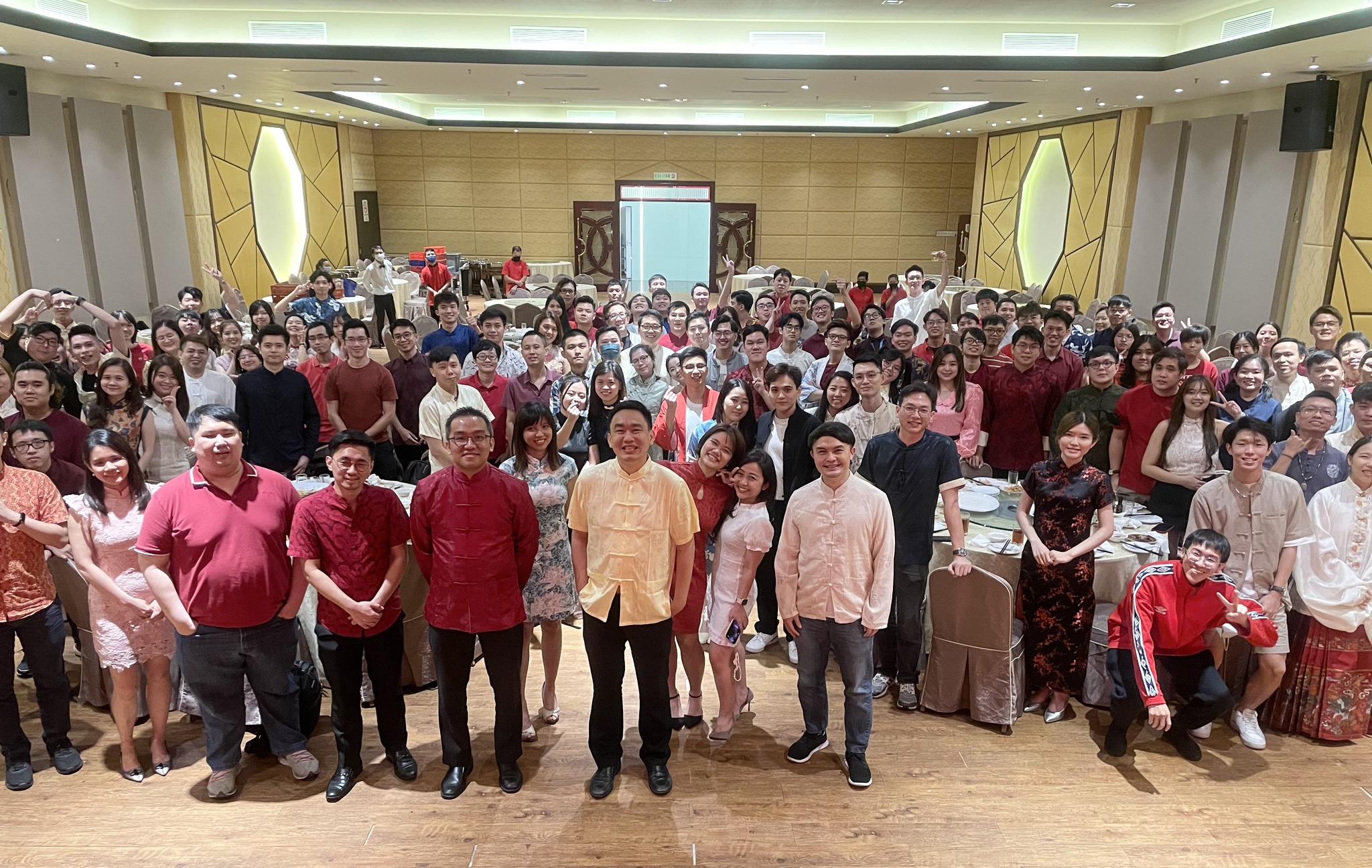 Agmo Group event photo