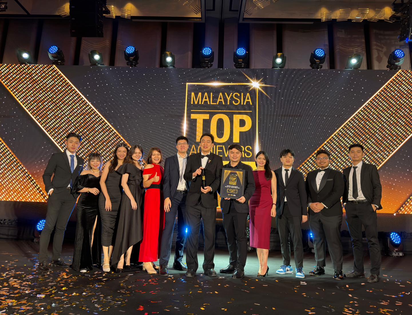 Agmo Group event photo