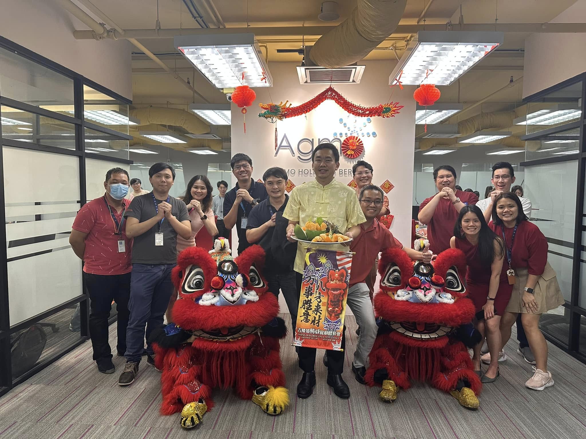 Agmo Group event photo