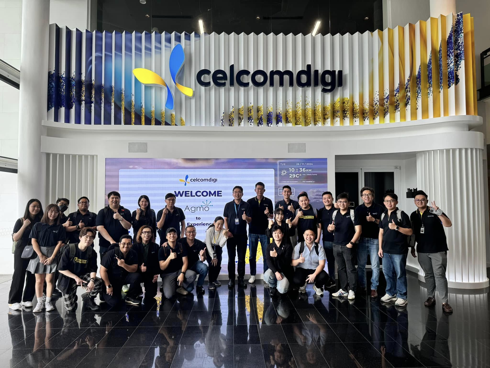 Agmo Group event photo