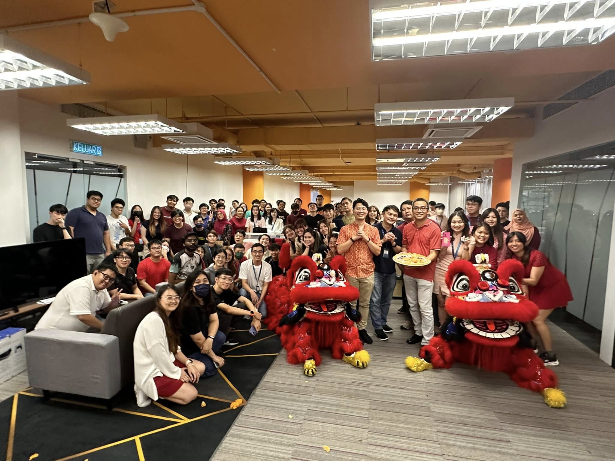 Agmo Group event photo