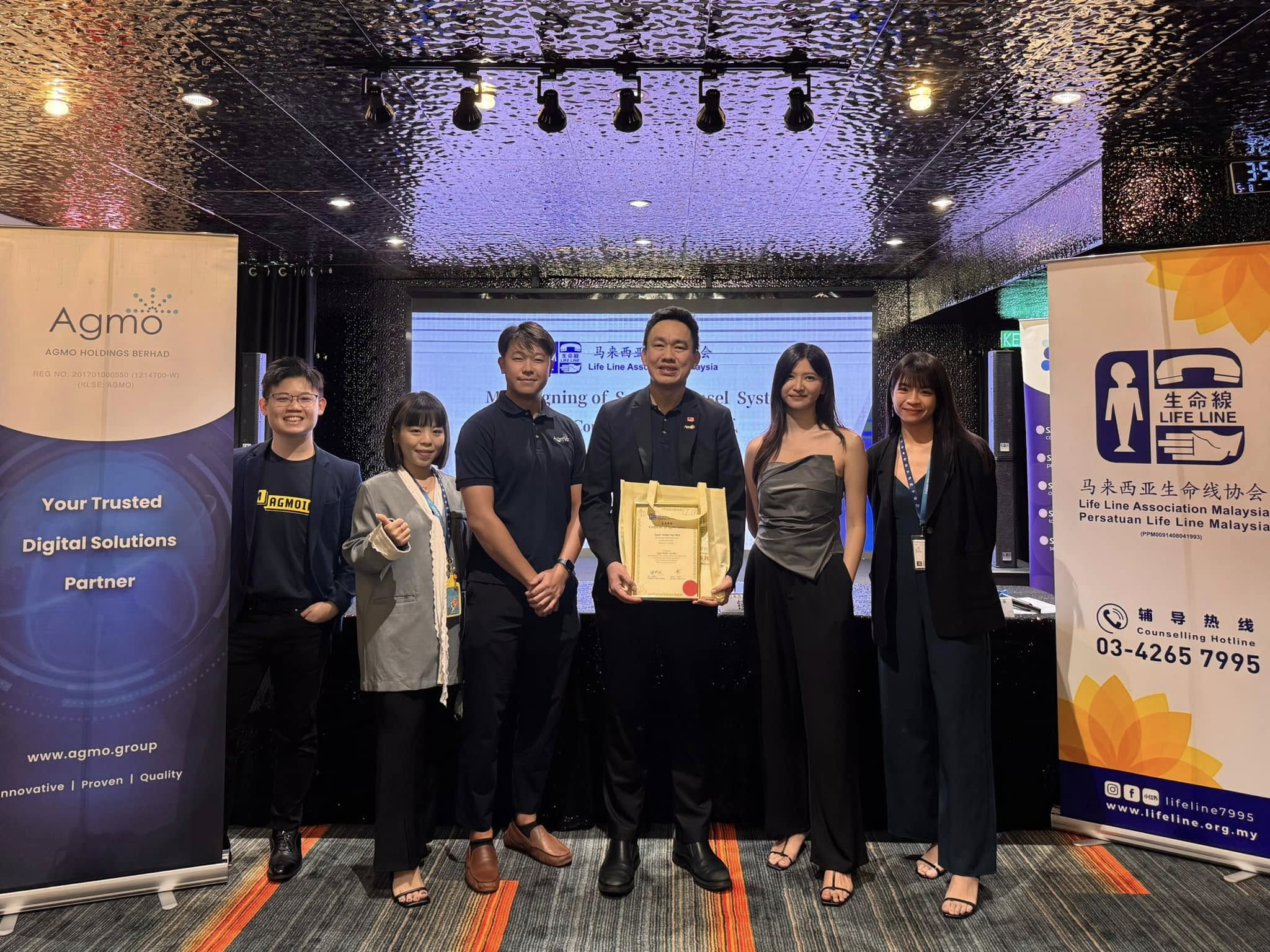 Agmo Group event photo