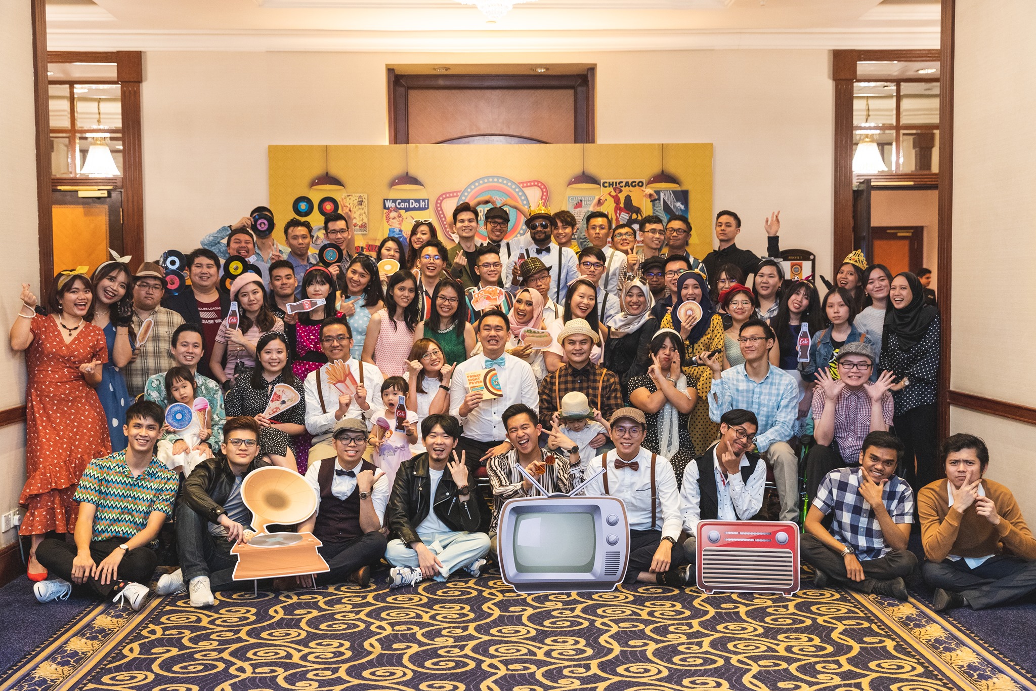 Agmo Group event photo