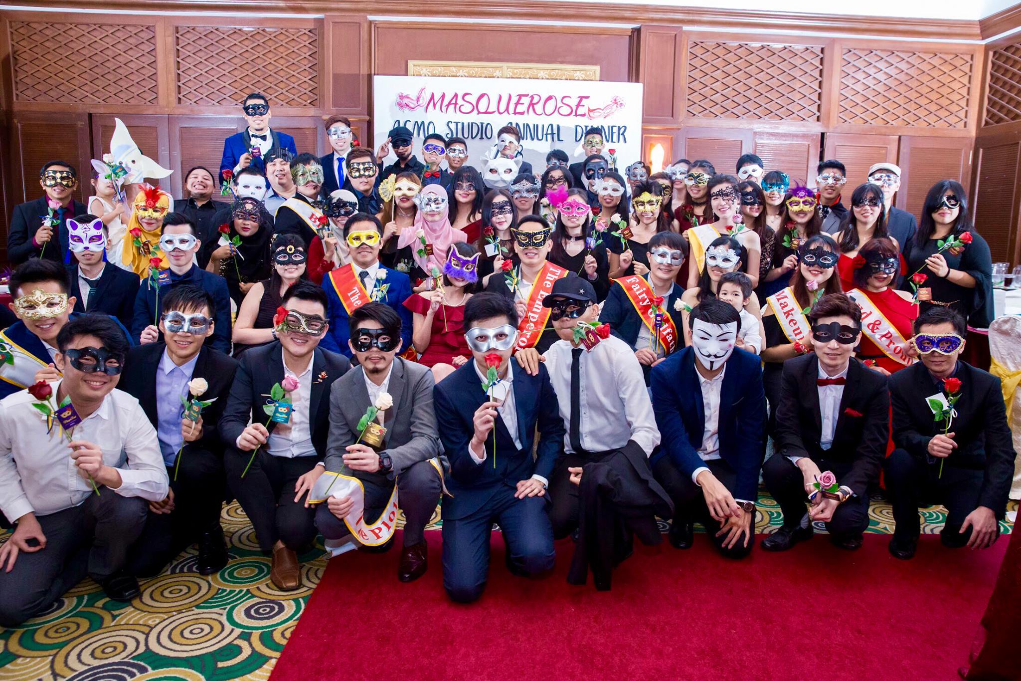 Agmo Group event photo