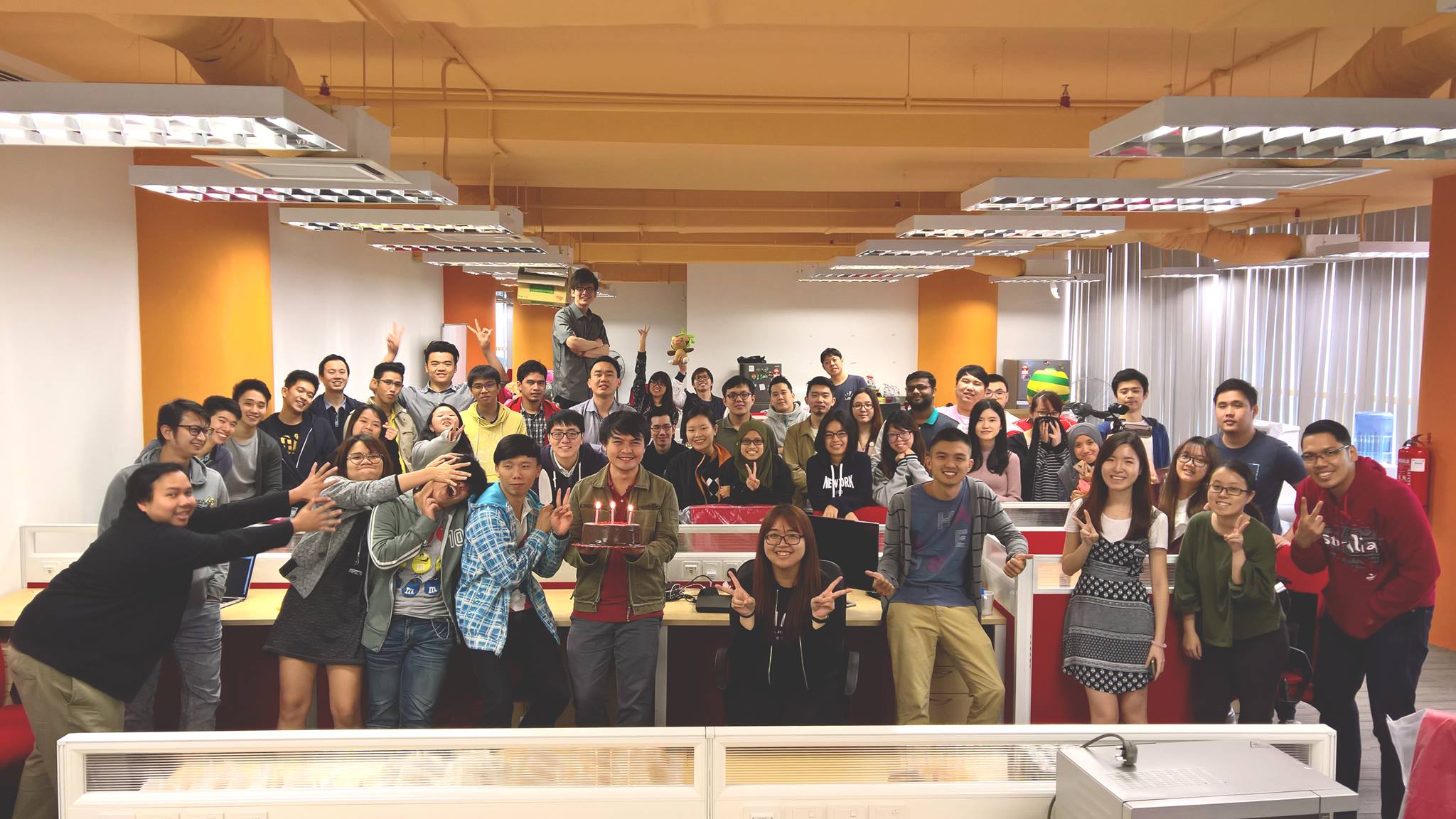 Agmo Group event photo
