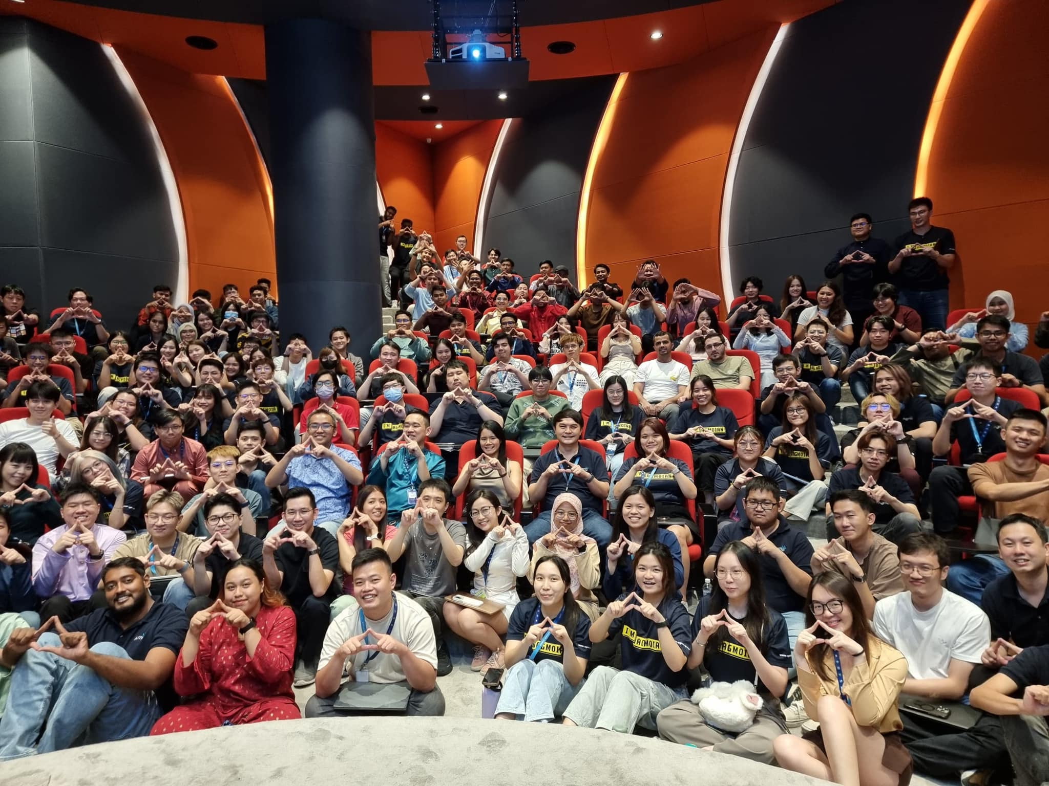 Agmo Group event photo