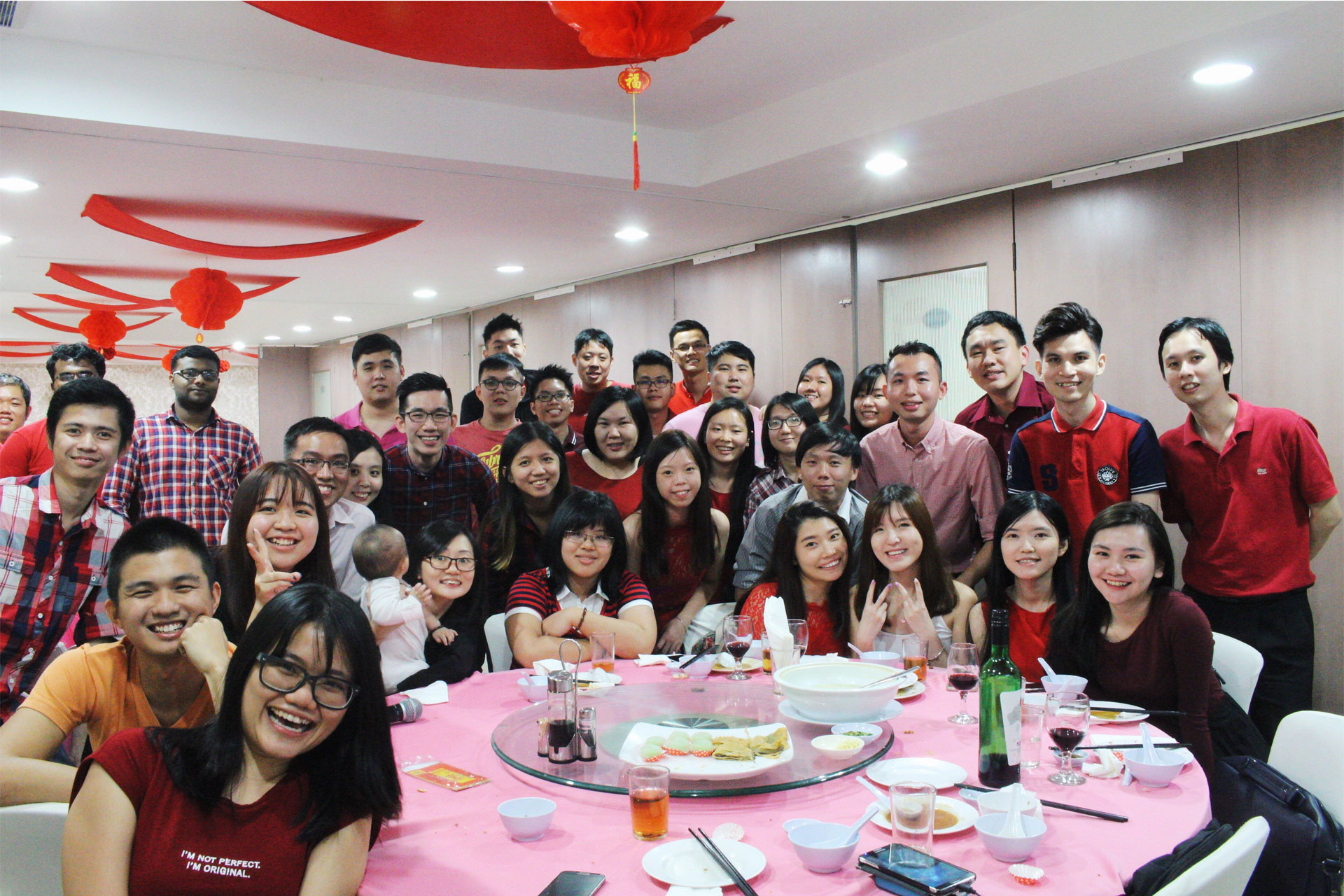 Agmo Group event photo