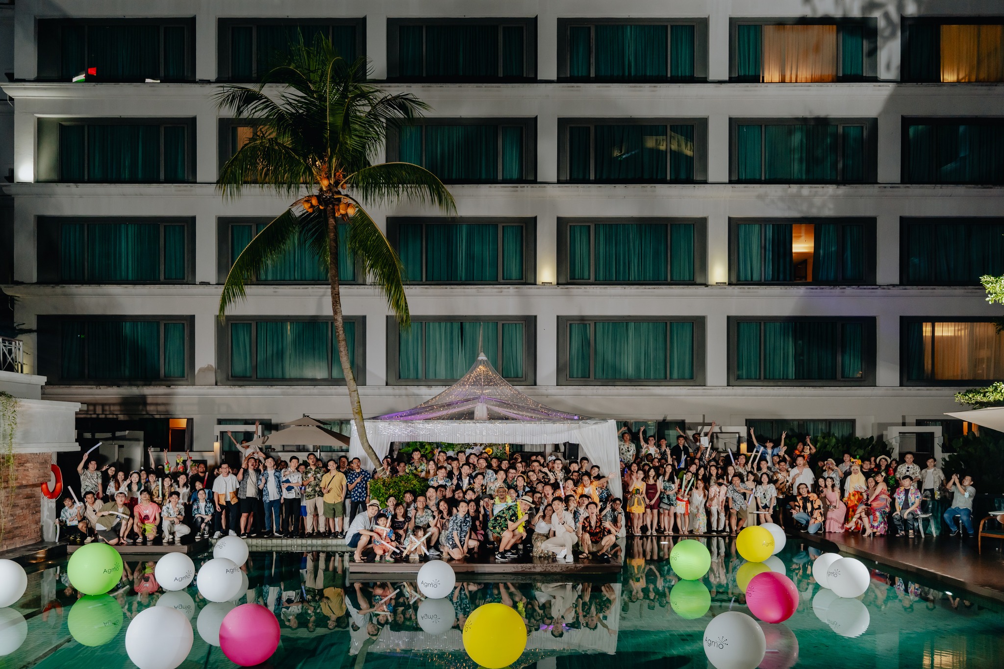 Agmo Group event photo