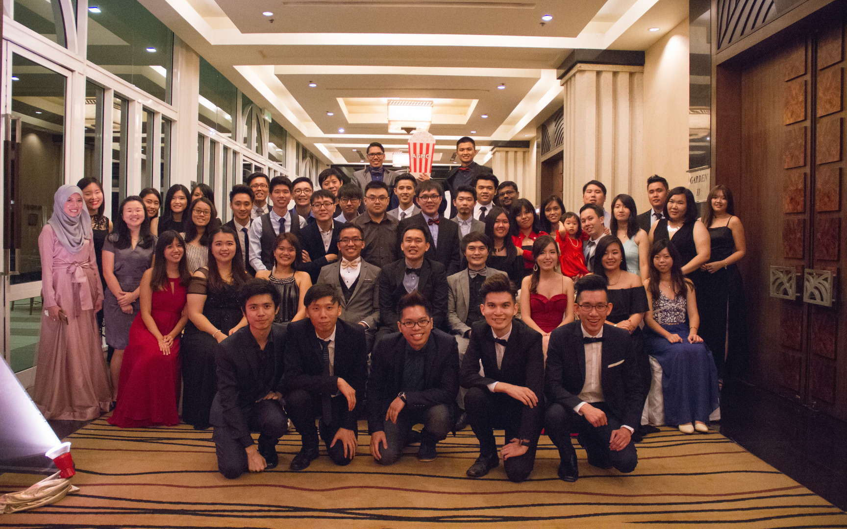 Agmo Group event photo