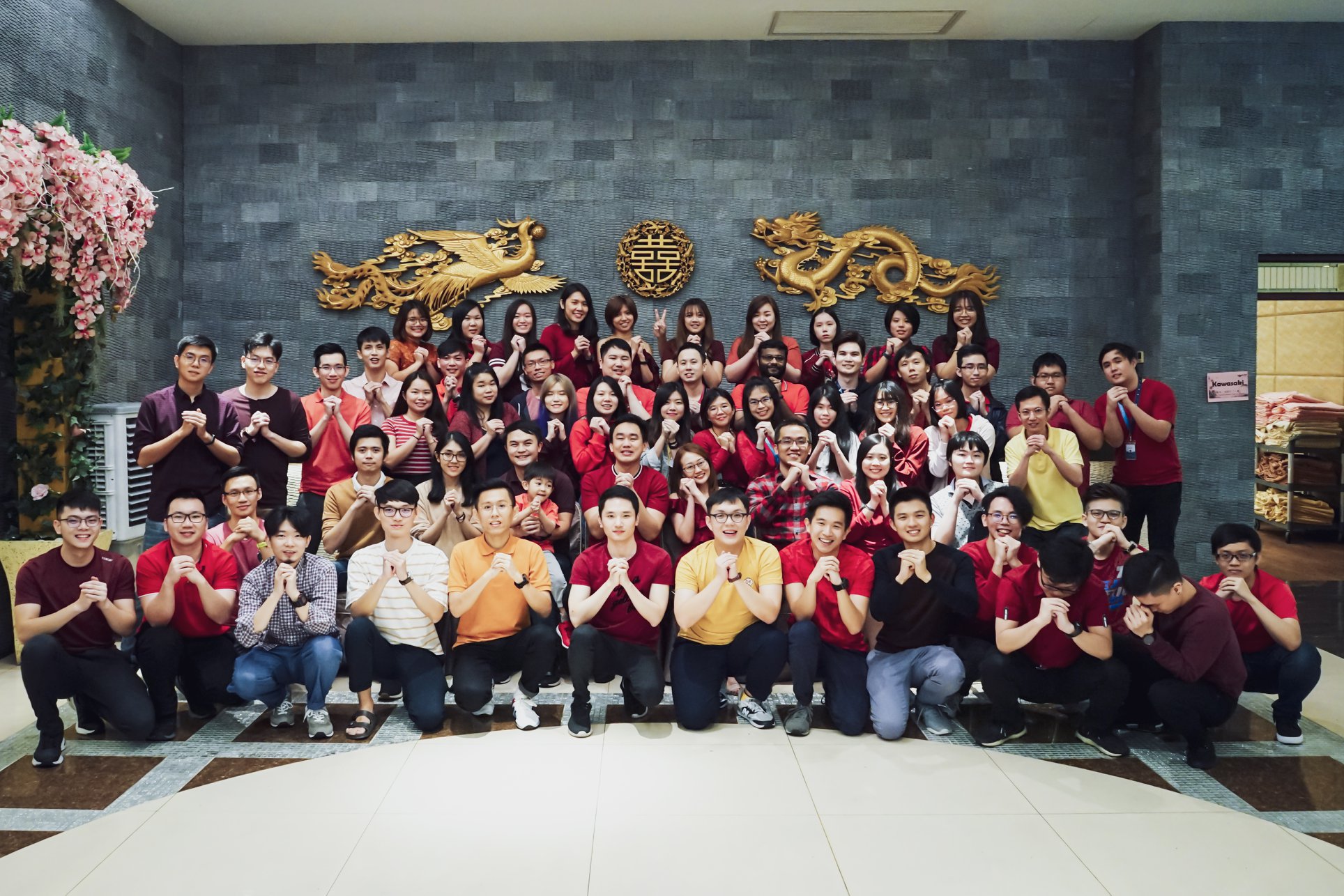 Agmo Group event photo
