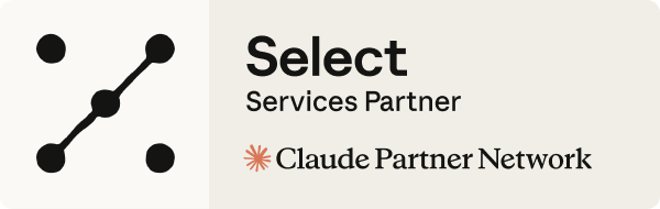 Agmo Studio achieves Select tier in Anthropic's Claude Partner Network