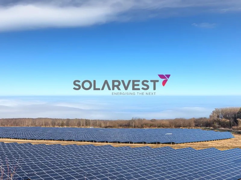 Solarvest joint venture