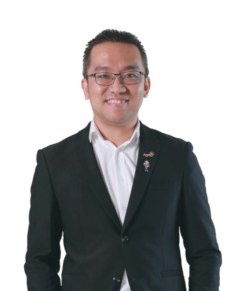 Steven Low Kang Wen